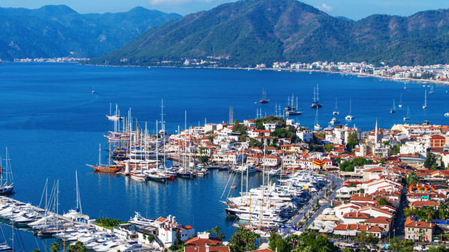 Marmaris'e özel bir şarkı