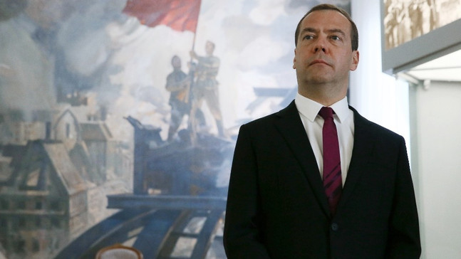 Medvedev: 