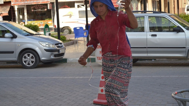 Bir gün bekletilen düğün pilavı zehirledi