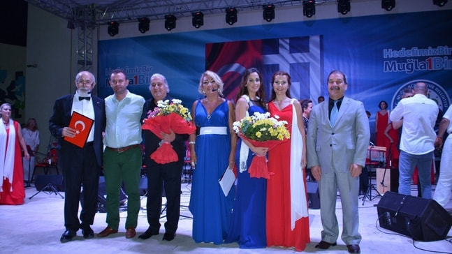 Türk -Yunan dostluğu için muhteşem konser
