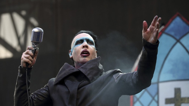 Marilyn Manson: 