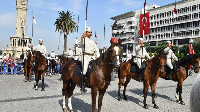 9 Eylül coşkusu için geri sayım başladı