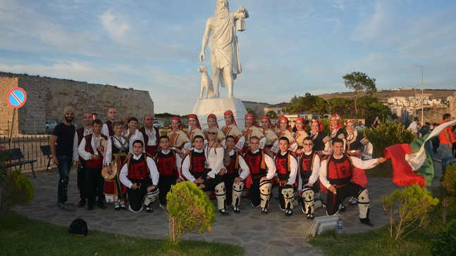 Mutluluk Festivali Yürüyüşü