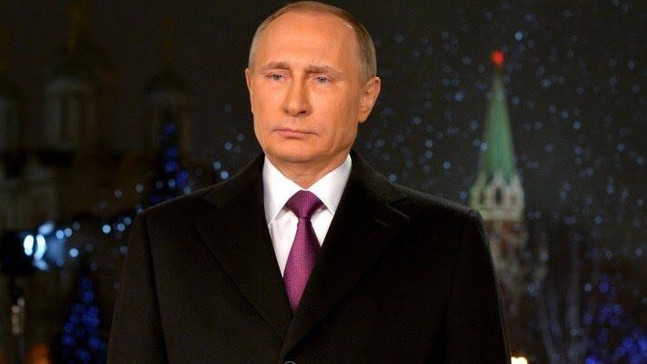 Putin Letonya’da en çok izlenen siyasetçi oldu