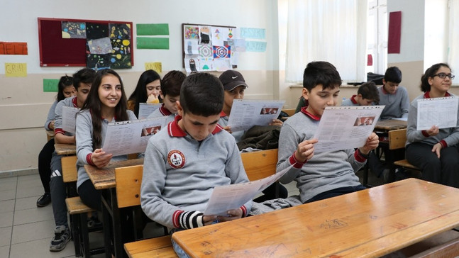 Manisa’da 248 bin öğrenci karne aldı
