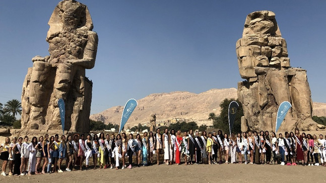 Mısır’da güzellik yarışması düzenlenecek
