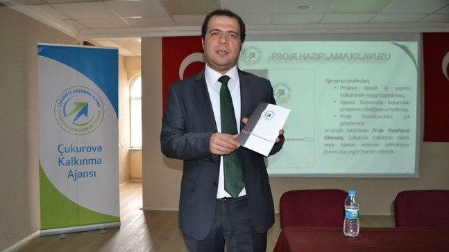 ÇKA uzmanları, Bozyazılılara destek programları hakkında bilgi verdi
