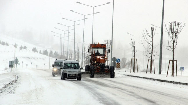 Doğu Anadolu Bölgesi’nde kış