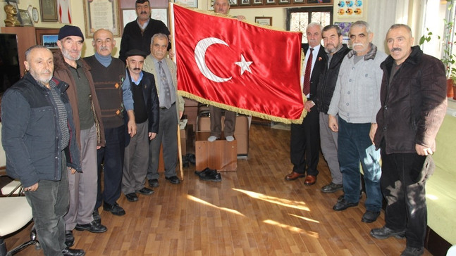 Kıbrıs gazileri Zeytin Dalı Harekatı’na katılmak istiyor