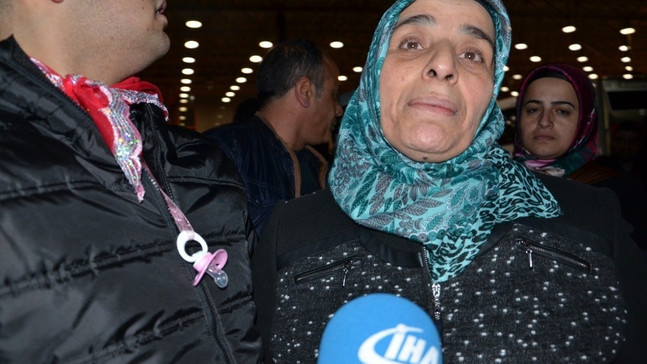 Kınalı kuzular askere uğurlandı