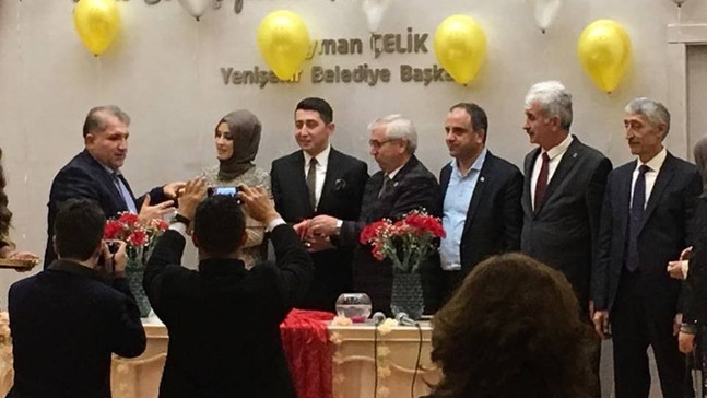 Kamıl’ın mutlu günü
