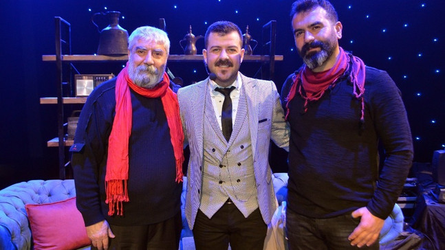 Batman’da Ahmet Kaya ve Yusuf Hayaloğlu vefa gecesi
