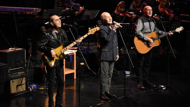 MFÖ’den Bursalı sevenlerine unutulmaz konser
