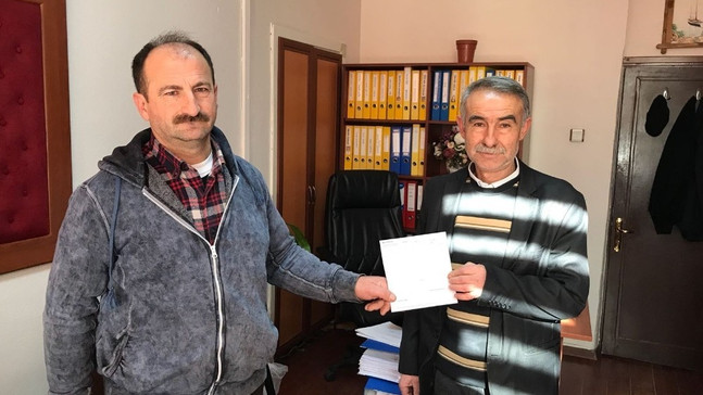 Mahkemede en anlamlı ceza