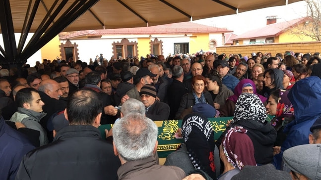 Silahlı saldırıda ölen Sitoçi Tunceli’de toprağa verildi
