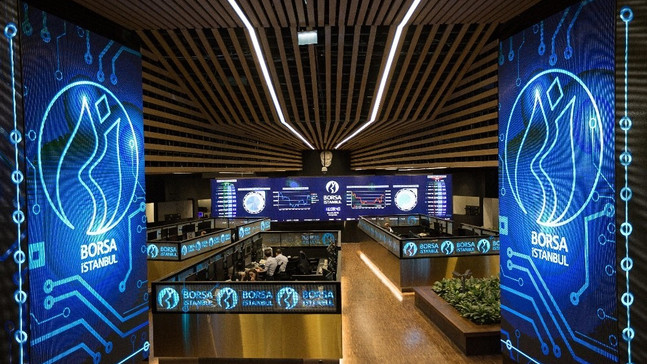 Borsa haftaya düşüşle başladı
