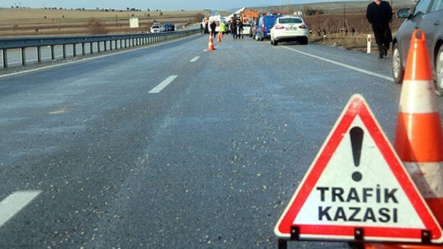 2017 yılında trafikte ağır bilanço