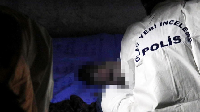 Çöpte yeni doğmuş bebek cesedi bulundu
