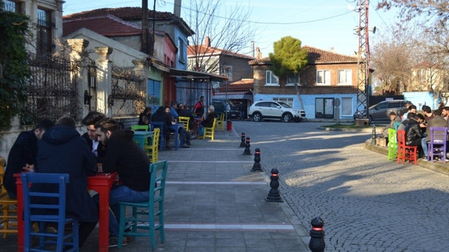 Yayla Mahallesinde ekonomi canlandı
