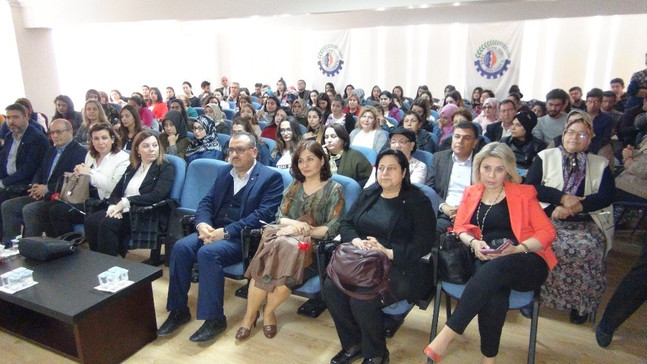 Kadınlara, “İş Hayatında Don Kişot Olmak” konferansı
