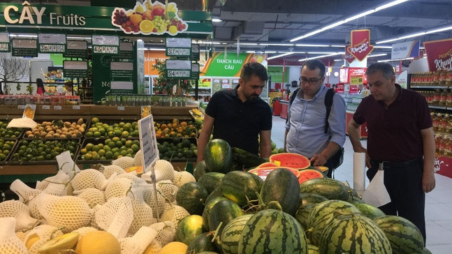 Batı Akdenizli ihracatçılar Vietnam’dan umutlu döndü
