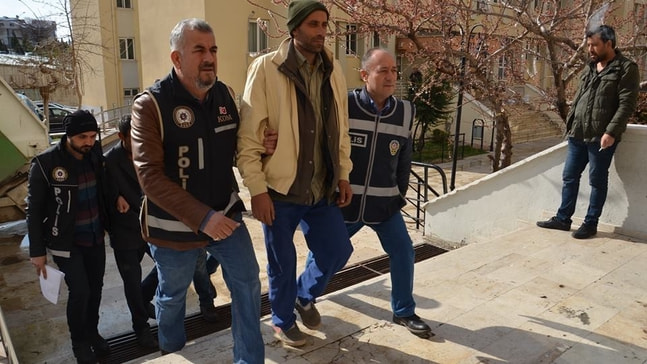 Karaman’daki uyuşturucu operasyonunda 2 tutuklama
