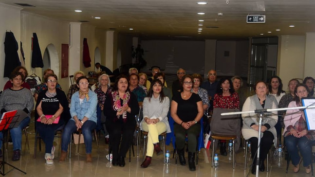 Türkü Kervanı'ndan ücretsiz konser