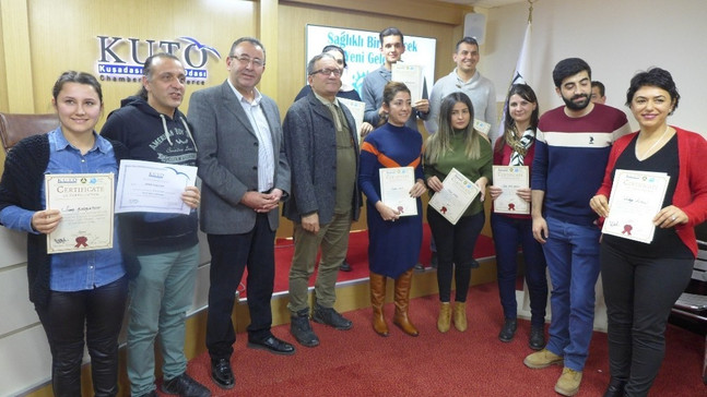 Serdar Akdoğan, Ticaret Odası başkanlığına yeniden aday
