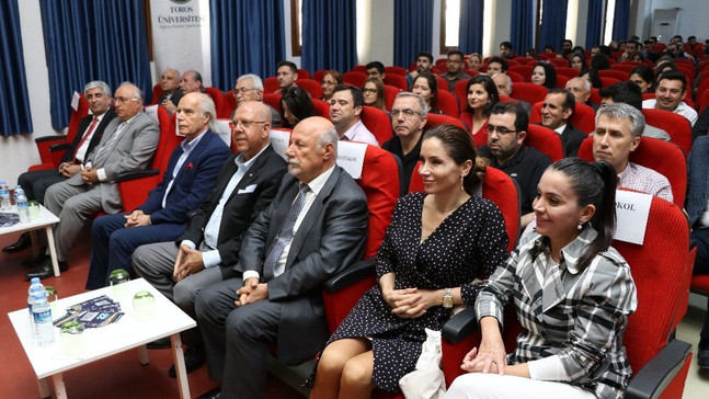 Açılması planlanan Uluslararası Çukurova Havalimanı Toros Üniversitesi’nde masaya yatırıldı
