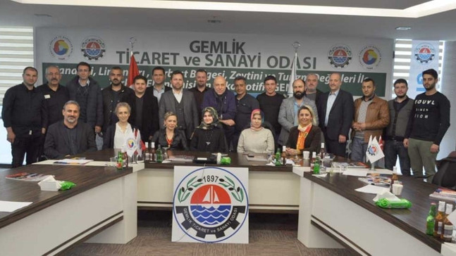 GTSO Akademi kazandırıyor
