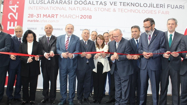 Doğal taşın kalbi MARBLE’da atacak
