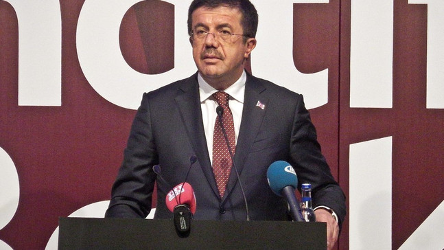 Ekonomi Bakanı Zeybekci: “100 milyar liranın üzerinde yatırım teşvik belgesi vereceğiz”
