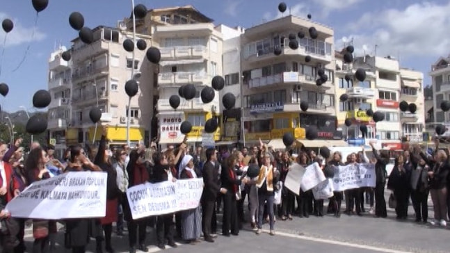 CHP'den Dünya Kadınlar günü etkinliği