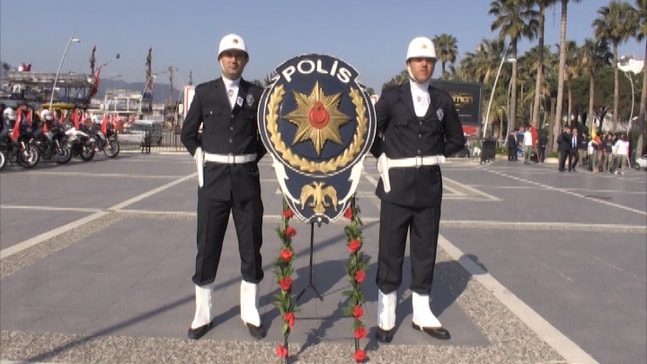 Türk Polis Teşkilatı 173 yaşında