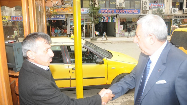 TESK Genel Başkanı Palandöken: “Akaryakıt zamlarına mutlak çözüm üretilmeli”
