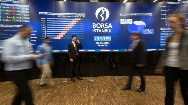 Borsa ilk yarıda yatay
