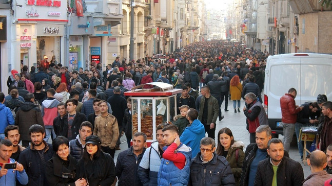 İstanbul 1 yılda yarım milyona yakın göç aldı