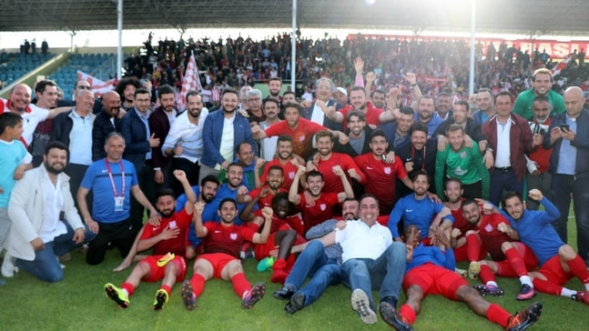 Nevşehirspor- Kırşehir Belediyespor maçı Ankara’da oynanacak

