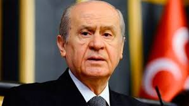 Bahçeli: 