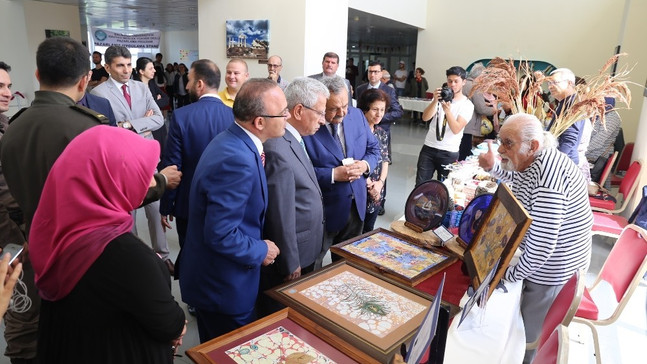 Başkan Uysal, “Turizm yalnız deniz ve kumdan ibaret değil, burhaniye’de turizm faaliyetlerini çeşitlendirmeliyiz”
