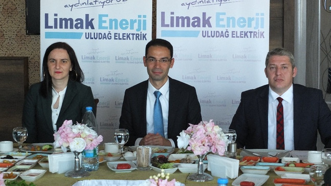 Limak Uludağ Elektrik 5 milyon nüfusa hizmet veriyor
