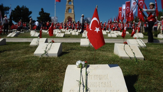 57. Alay’da anma töreni düzenlendi
