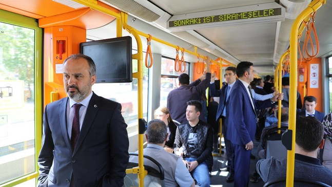 Metroda ikinci indirim müjdesi
