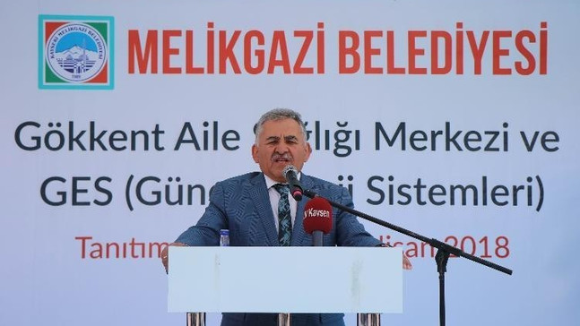 Büyükkılıç: “Birileri Osmanlı düşmanlığı yapabilir ama biz tarihimizle gurur duyuyoruz”
