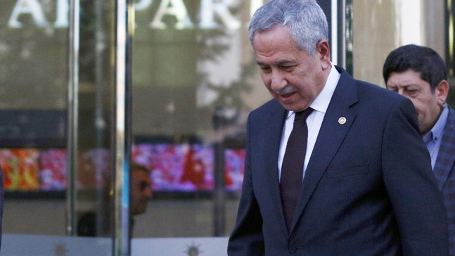 Bülent Arınç: “Ben iyi bir AK Partiliyim”
