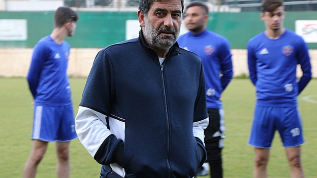 Ünal Karaman: “Yeterince kazaya uğramış bir Karabükspor var”
