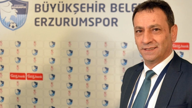 B. B. Erzurumspor Basın Sözcüsü Barlak’tan taraftara çağrı:
