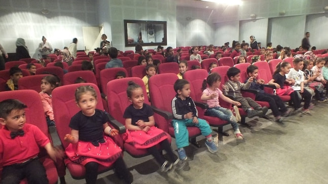 Malazgirt Belediyesi, tiyatro kültürünü ilçede yaygınlaştıracak

