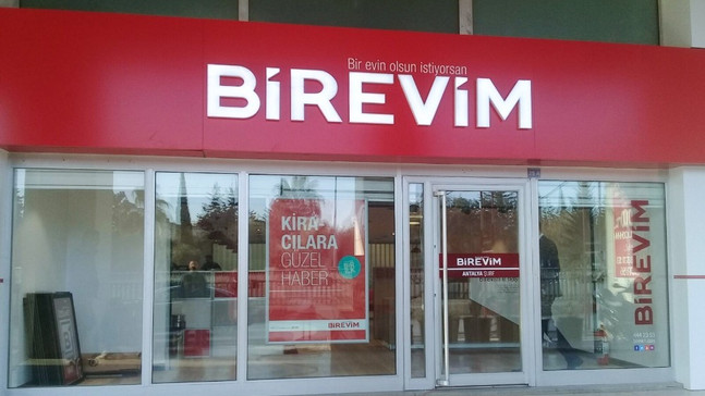 Birevim ilk iki ayda 5 şube açtı
