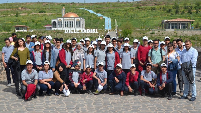 Turizm Haftası’nda öğrencilere yönelik etkinlik düzenlendi
